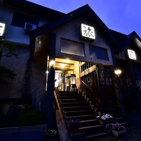 Takenoya Ryokan 오마치 외부 사진