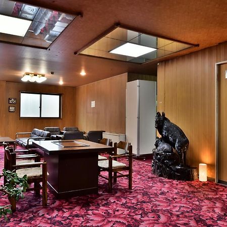 Takenoya Ryokan 오마치 외부 사진