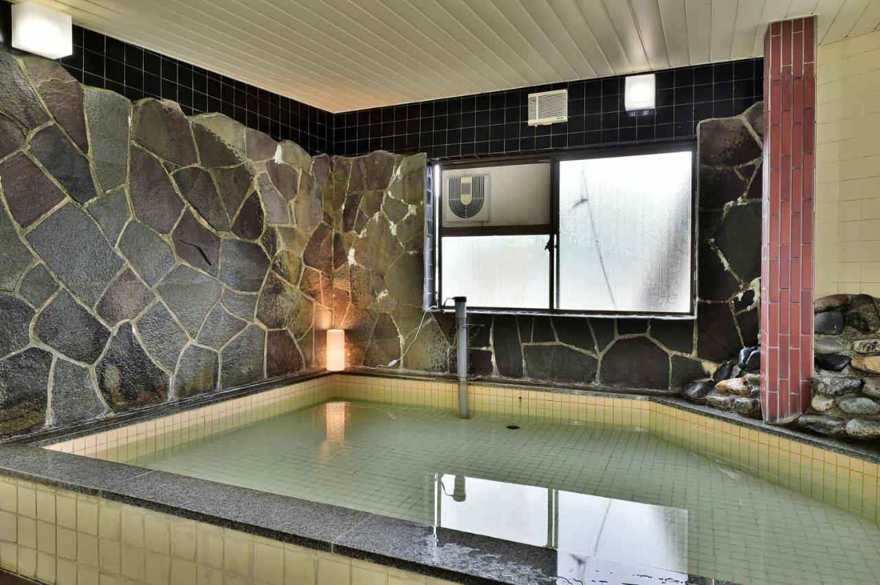 Takenoya Ryokan 오마치 외부 사진