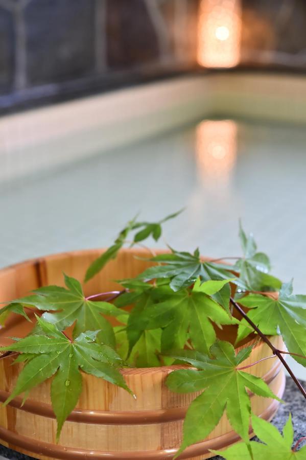 Takenoya Ryokan 오마치 외부 사진