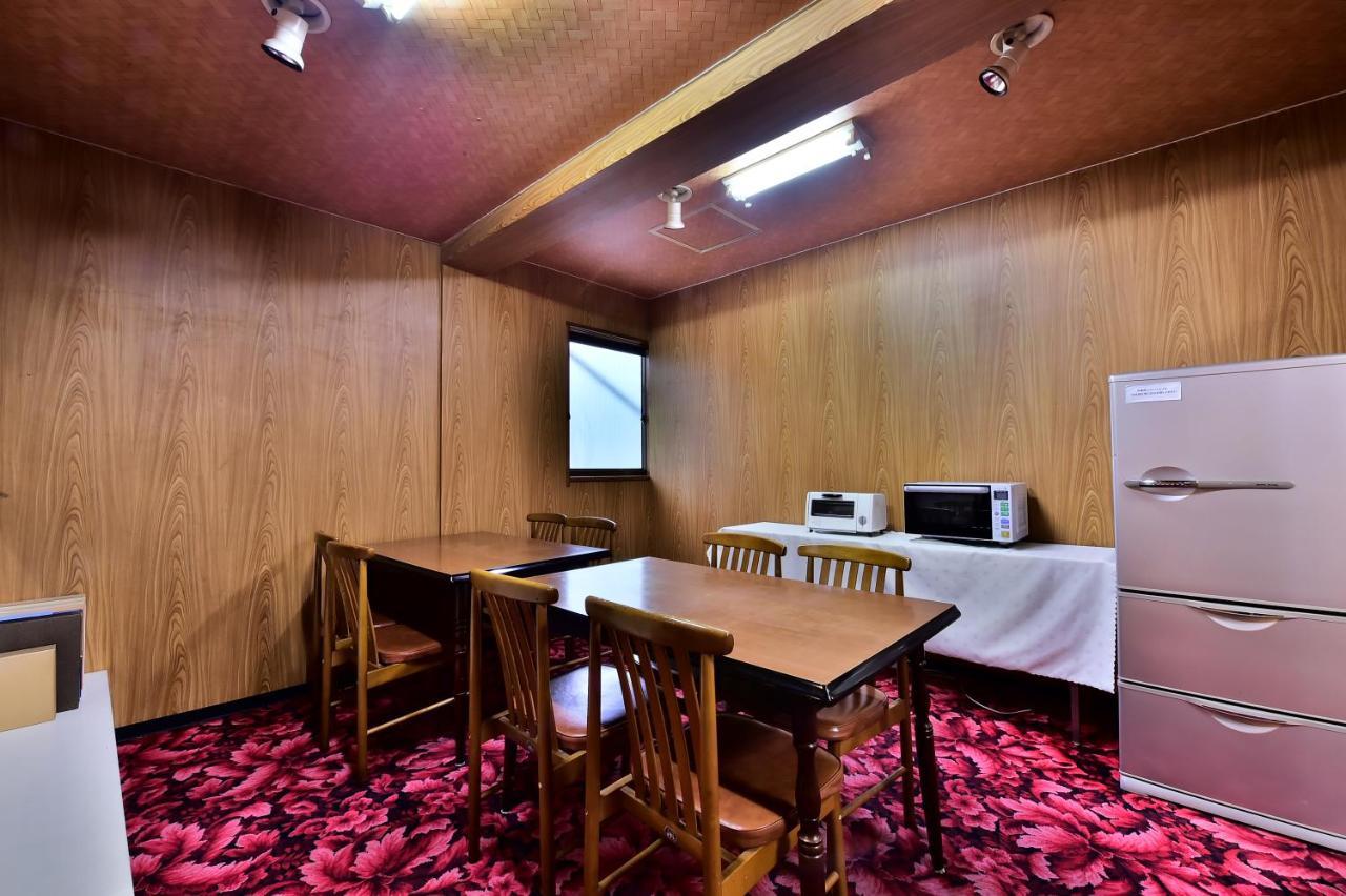 Takenoya Ryokan 오마치 외부 사진
