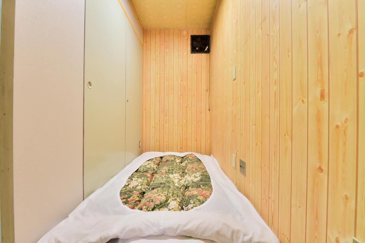 Takenoya Ryokan 오마치 외부 사진